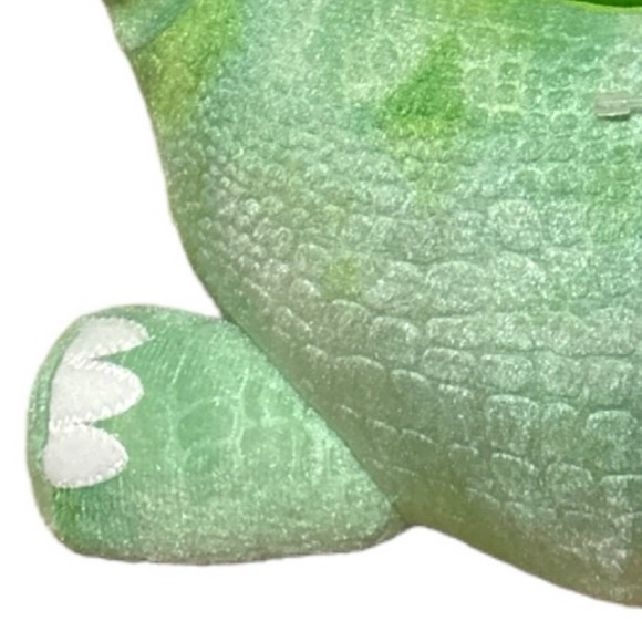 Plush Dinosaur Easter Basket - Picture 8 of 16